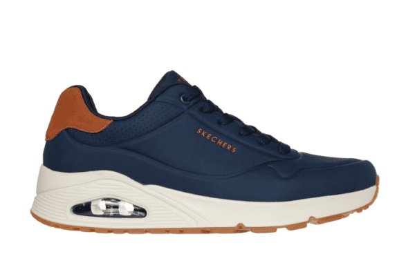 sneaker-Skechers herenschoenen