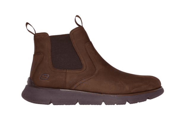 boot low-Skechers herenschoenen