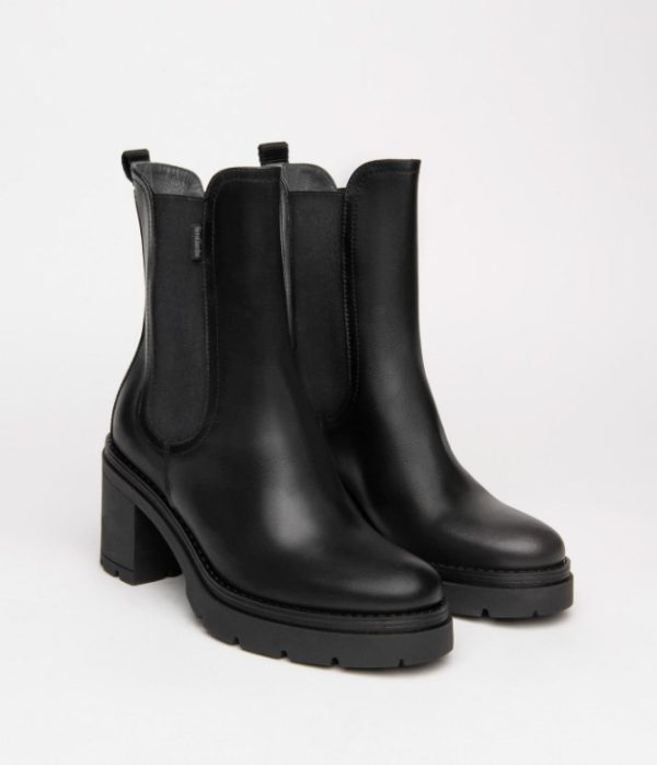 boot low-Nero Giardini